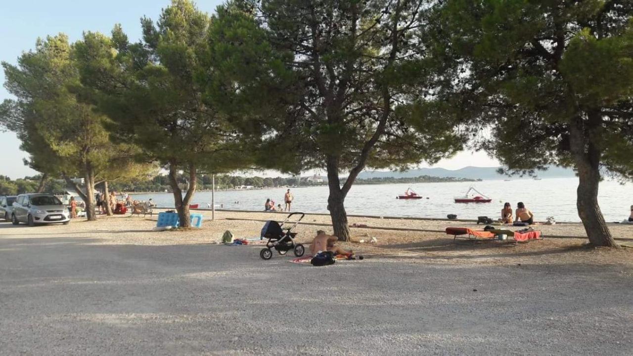 Apartmani Milka Zadar Zimmer foto