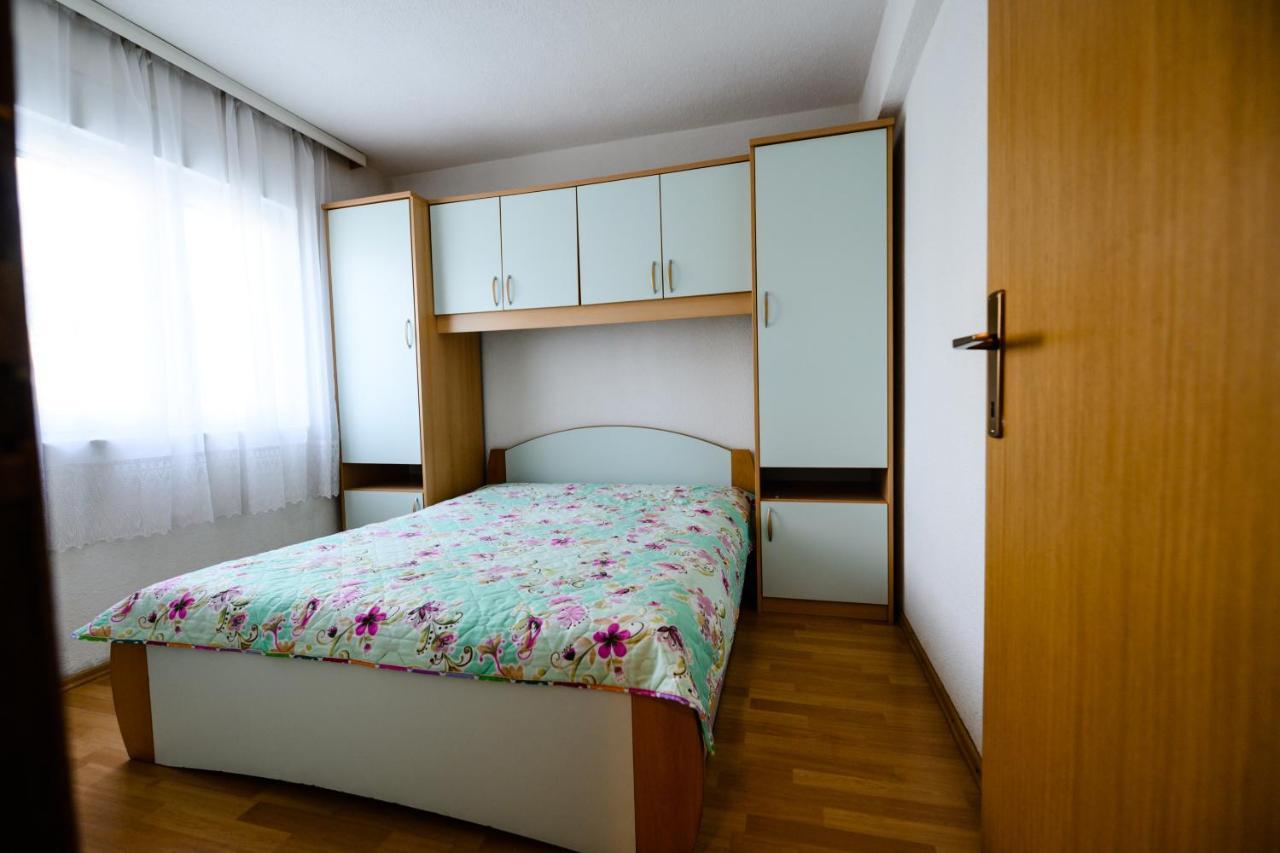 Apartmani Milka Zadar Exterior foto