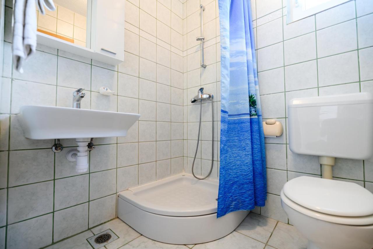 Apartmani Milka Zadar Exterior foto