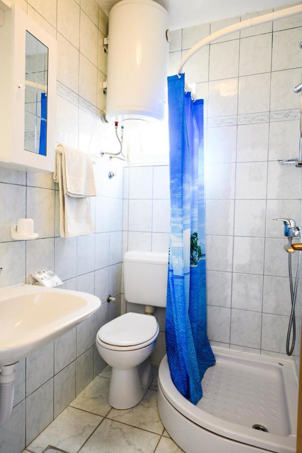 Apartmani Milka Zadar Exterior foto