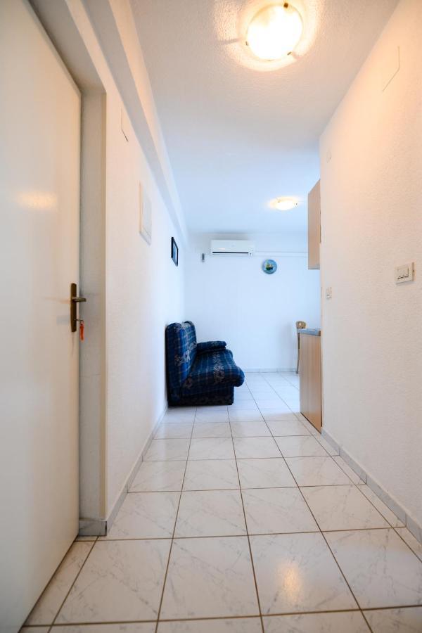 Apartmani Milka Zadar Exterior foto